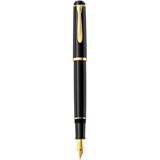 Pelikan Classic P200 Patronenf&uuml;ller schwarz/gold F (fein)