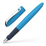 Schneider Wavy Patronenf&uuml;ller blau A (f&uuml;r Anf&auml;nger)