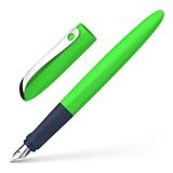 Schneider Wavy Patronenf&uuml;ller gr&uuml;n A (f&uuml;r