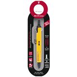 Tombow Kugelschreiber Airpress Pen gelb Schreibfarbe schwarz, 1 St. Tombow Kugelschreiber Airpress Pen gelb Schreibfarbe schwarz, 1 St.