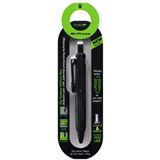 Tombow Kugelschreiber Airpress Pen schwarz Schreibfarbe schwarz, 1 St. Tombow Kugelschreiber Airpress Pen schwarz Schreibfarbe schwarz, 1 St.