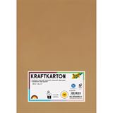 folia Tonpapier Kraftkarton braun 230 g/qm 50 Blatt 692/4/98 folia Tonpapier Kraftkarton braun 230 g/qm 50 Blatt 692/4/98