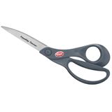 Clauss Papierschere ExtremEdge grau 25,5 cm