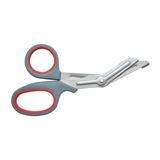 Clauss Erste-Hilfe-Schere grau-rot