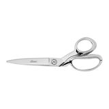 Clauss Stoffschere silber 20,2 cm