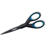 DAHLE Papierschere OFFICE TITANIUM schwarz-blau 18,0 cm