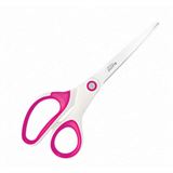 LEITZ Papierschere WOW Titan pink-metallic 20,5 cm