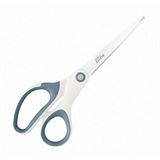 LEITZ Papierschere WOW Titan perlwei&szlig; 20,5 cm