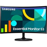 24" (60,96cm) Samsung Curved S36GD schwarz 1920x1080 1xHDMI /