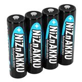 ANSMANN 10 Batterien X-POWER Mignon AA 1,5 V