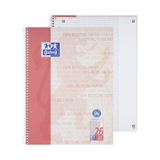 OXFORD Collegeblock Recycling Lineatur 26 kariert DIN A4 OXFORD Collegeblock Recycling Lineatur 26 kariert DIN A4