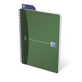 OXFORD Collegeblock Office Urban Spiralbuch liniert DIN A5 ohne Rand OXFORD Collegeblock Office Urban Spiralbuch liniert DIN A5 ohne Rand