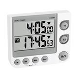 TFA K&uuml;chentimer 38.2025 wei&szlig;