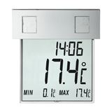 TFA 30.1035 Thermometer silber