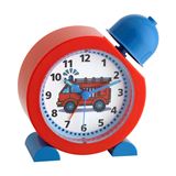 TFA Wecker 60.1011.05 TAT&Uuml;-TATA wei&szlig; rot Kunststoff 13,0 x