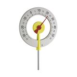 TFA 12.2055.10 Thermometer silber