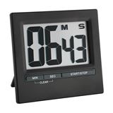 TFA K&uuml;chentimer 38.2013.01 schwarz