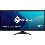 34.1" (86,61cm) EIZO FlexScan EV3450XC schwarz 3440x1440