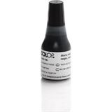 COLOP Stempelfarbe schwarz 25,0 ml
