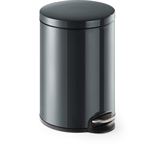 DURABLE Slow Motion M&uuml;lleimer 20,0 l anthrazit