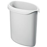 HAN M&uuml;lleimer-Einsatz 2,0 l lichtgrau