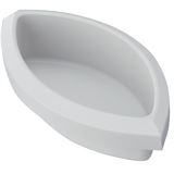 HAN M&uuml;lleimer-Einsatz 1,0 l lichtgrau