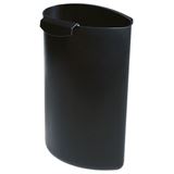HAN Moon M&uuml;lleimer-Einsatz 6,0 l schwarz