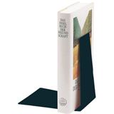 LEITZ Buchst&uuml;tze schwarz 12,5 x 14,5 x 14,0 cm