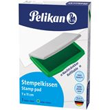 Pelikan Stempelkissen Nr. 2E gr&uuml;n 11,0 x 7,0 cm