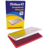 Pelikan Stempelkissen Nr. 1 rot 16,0 x 9,0 cm