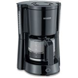 SEVERIN KA 4815 Type Kaffeemaschine schwarz, 10 Tassen