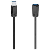 (&euro;5,27*/1m) 1.50m Hama USB3.0 Verl&auml;ngerungskabel USB A