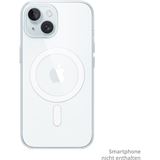 Apple Clear Case mit MagSafe f&uuml;r iPhone 15 transparent