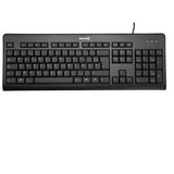 Terra Keyboard 1500 Corded [FR] USB black/noir Copilot AZERTY, 105