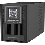 Conceptronic ZEUS USV 1000VA 900W Online UPS,IEC EPO Port (ZEUS52E1K) Conceptronic ZEUS USV 1000VA 900W Online UPS,IEC EPO Port (ZEUS52E1K)