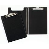 DURABLE Klemmbrettmappe 235901 DIN A5 schwarz Karton