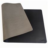 helit Schreibtischunterlage Kunststoff schwarz H2525195