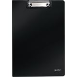 LEITZ Klemmbrettmappe Solid 3962 DIN A4 schwarz Kunststoff LEITZ Klemmbrettmappe Solid 3962 DIN A4 schwarz Kunststoff