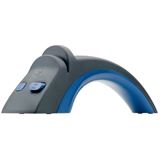 WMF Messersch&auml;rfer Gourmet schwarz, blau