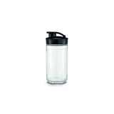 WMF Trinkflasche Kult X Mix & Go transparent 0,3 l