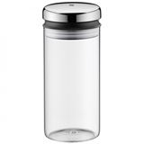 WMF Vorratsdose Depot 21,5 cm hoch transparent 1,0 l, 1 St.