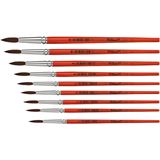 Pelikan 23 Haarpinsel Gr&ouml;&szlig;e 9