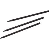 Pelikan griffix Feinminen-Bleistiftminen schwarz HB 2,0 mm, 3 St.