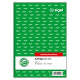 SIGEL Auftrag Formularbuch SD002
