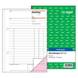 SIGEL Bestellung Formularbuch BE525