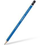 STAEDTLER Mars Lumograph 100 Bleistifte HB blau, 12 St.