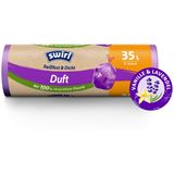 swirl M&uuml;llbeutel Rei&szlig;fest & Dicht Duft 7241 35,0 l