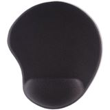 hama Mousepad mit Handgelenkauflage Ergonomic Mini schwarz