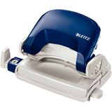 LEITZ Locher NeXXt Mini 5058 blau