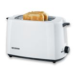 SEVERIN AT 2286 Toaster wei&szlig;